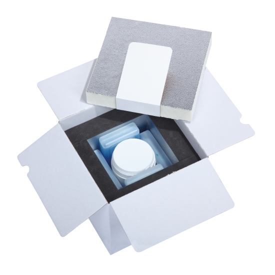 CRYO STORAGE BOXES - Delema Packaging